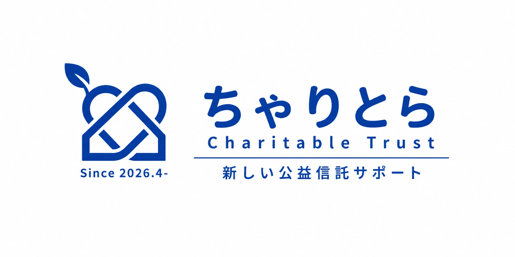 家族信託契約件数3年連続No.1の「おやとこ」を展開するこころのカンパニー、公益信託支援サービス「ちゃりとら」を開始