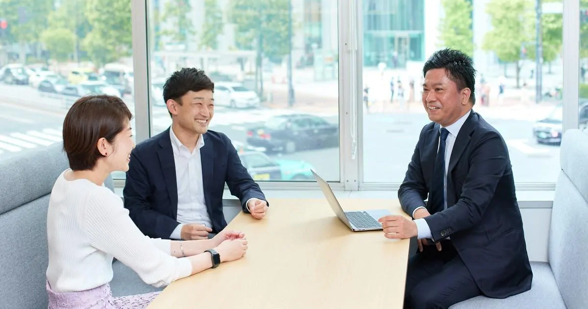 マイナビAGENT「スタートアップ企業特集」に代表インタビューが掲載されました