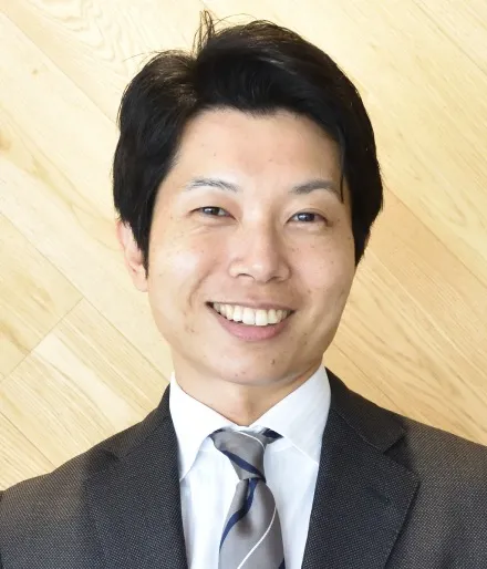 執行役員 梶原 隆央