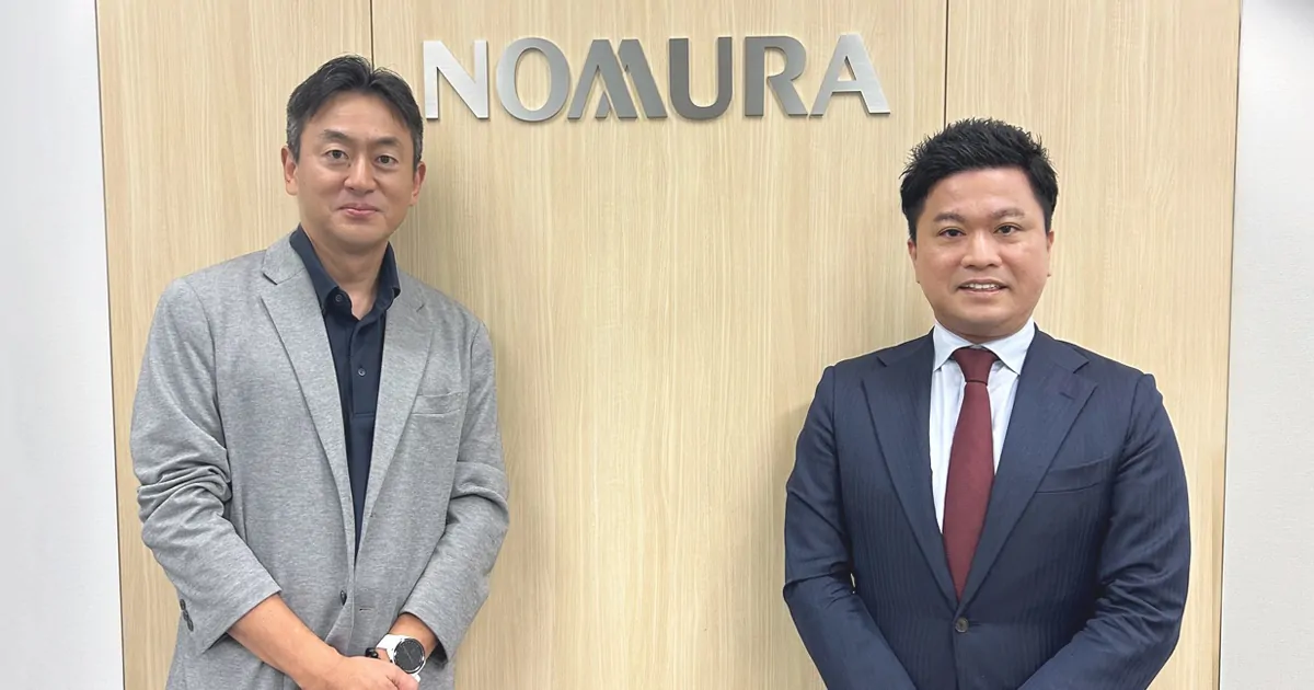 「スマート家族信託」のトリニティ・テクノロジーが野村證券と業務提携