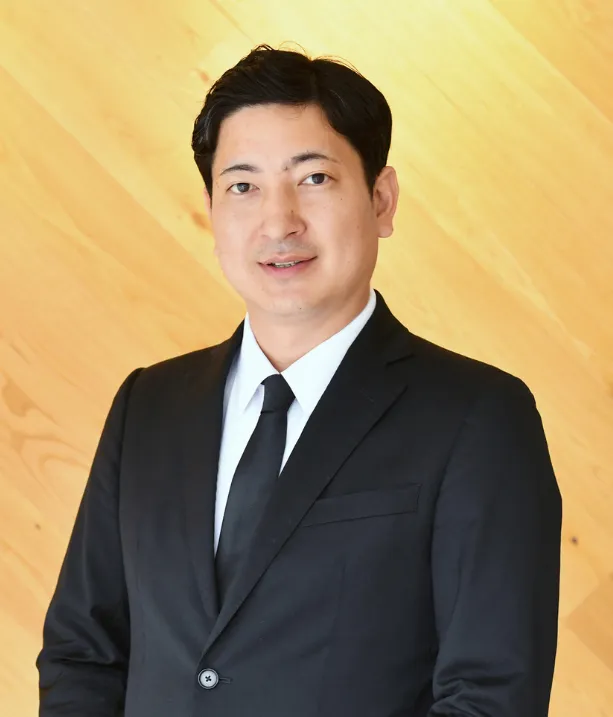 永田 伸之氏