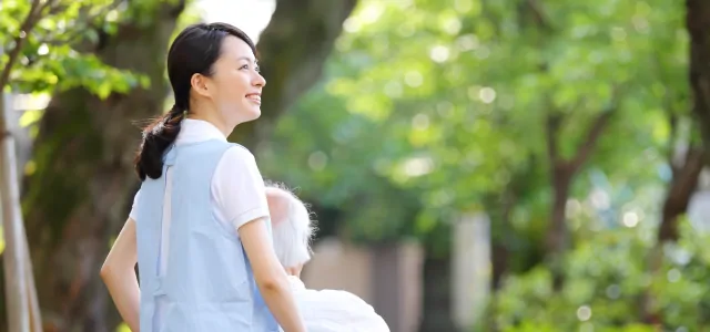 定期的な通院付き添いの事例イメージ