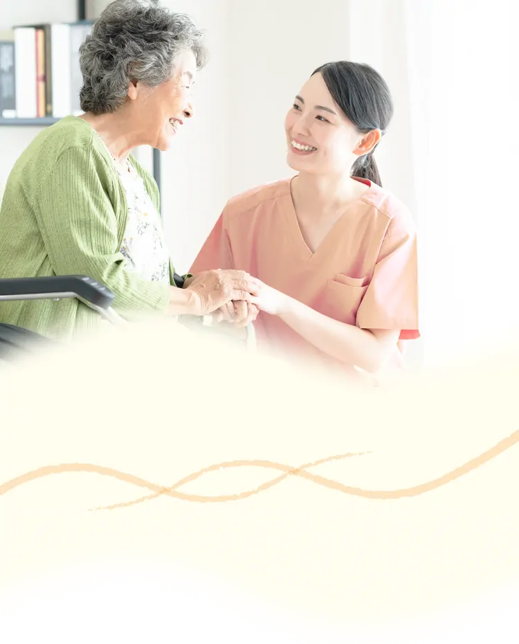 介護保険外の訪問介護・生活支援サービス介護や日常生活から'諦め'をなくす「こころのライフサポート」