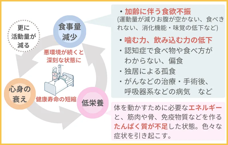 健康を維持して活力ある暮らし