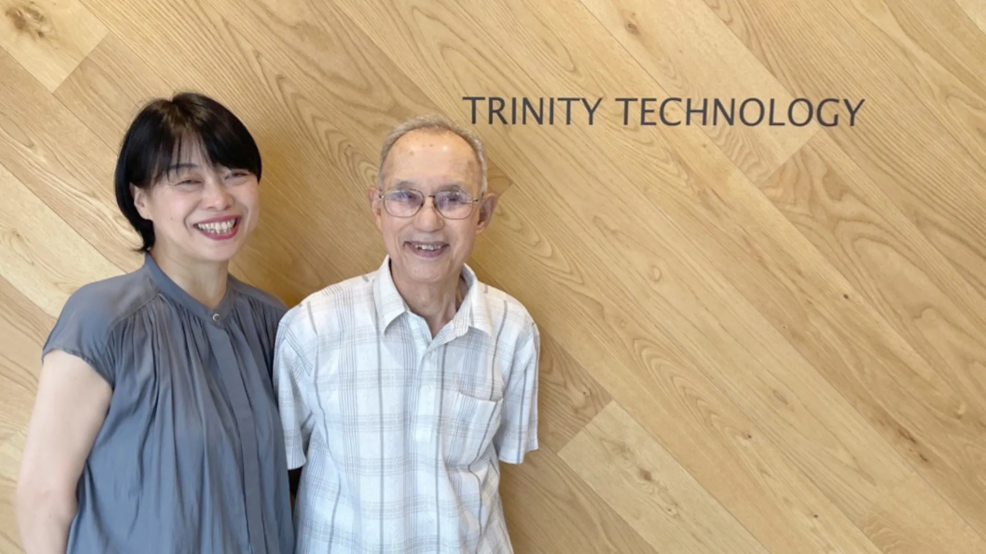 左：こころのカンパニー 松田 ／ 右：中村様