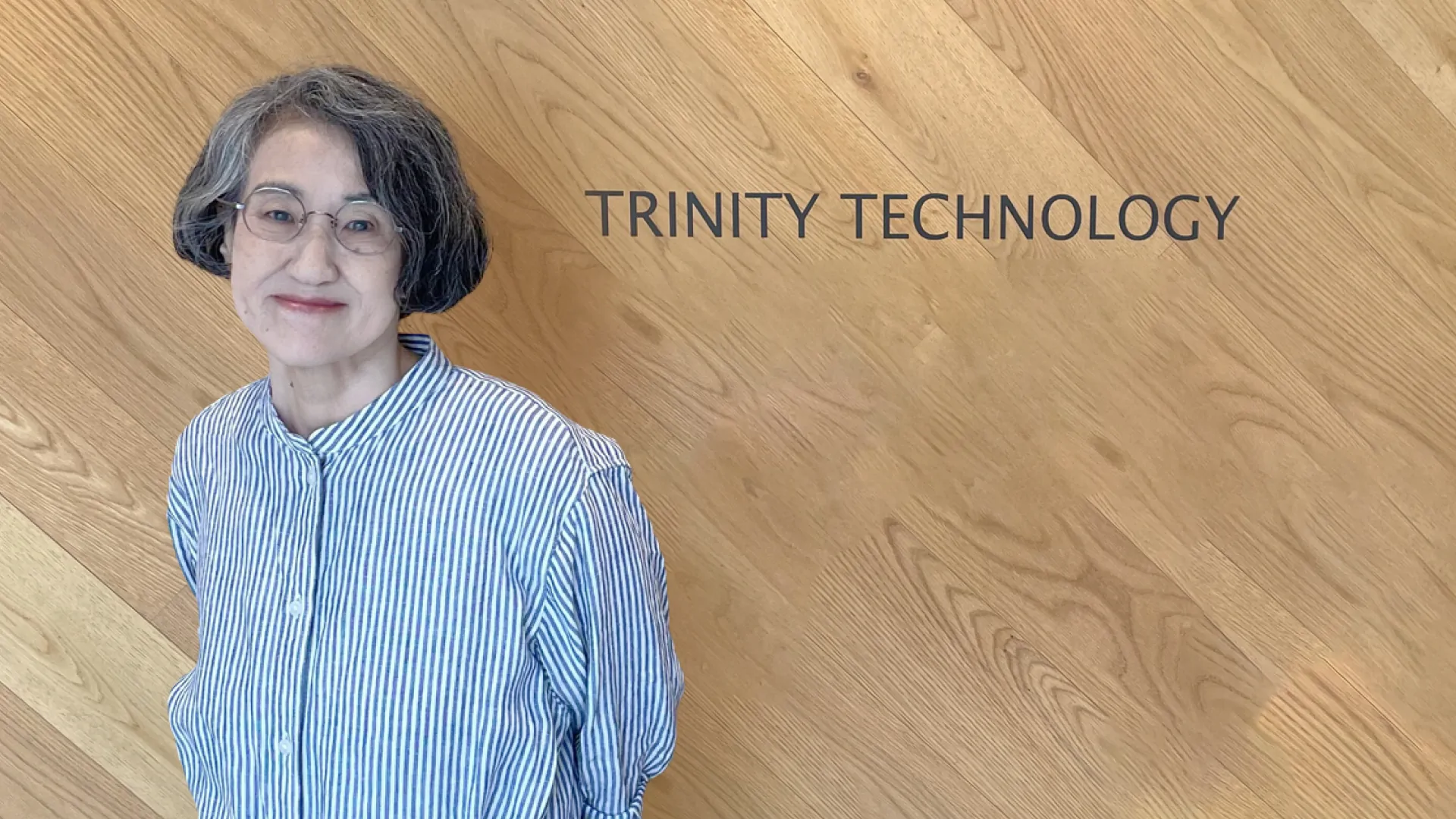 インタビューを受けていただいた川池さま