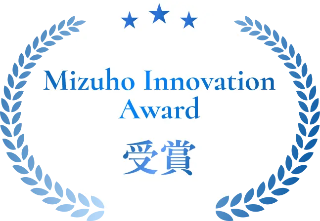 Mizuho Innovation Award