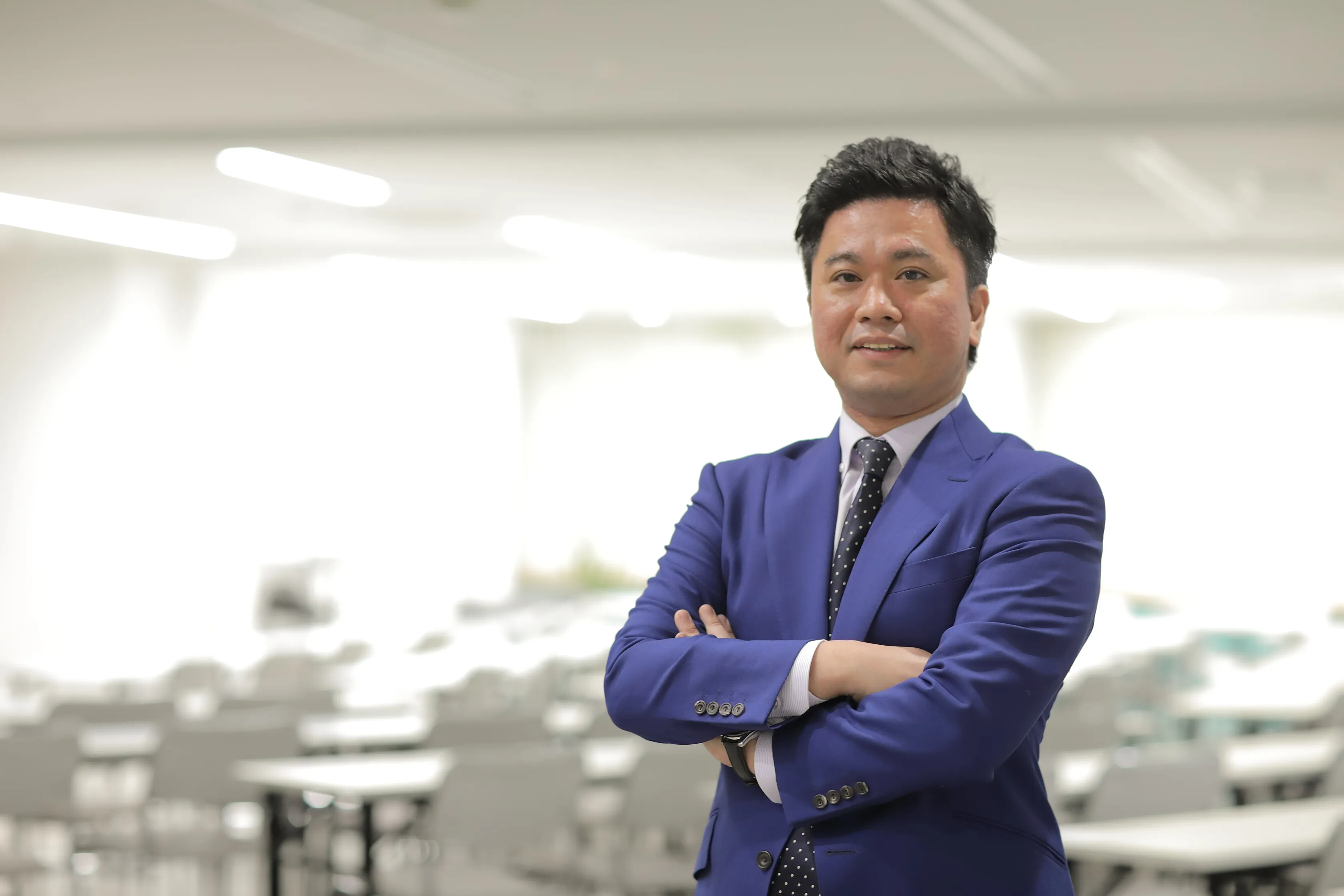 超高齢社会を救い、「ずっと安心の世界」を創る理由