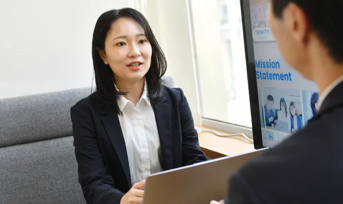 こころのカンパニーのインターンシップ