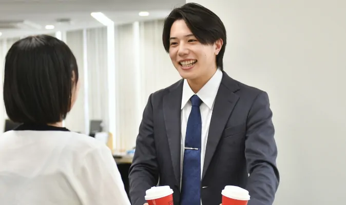 こころのカンパニーのインターンシップ