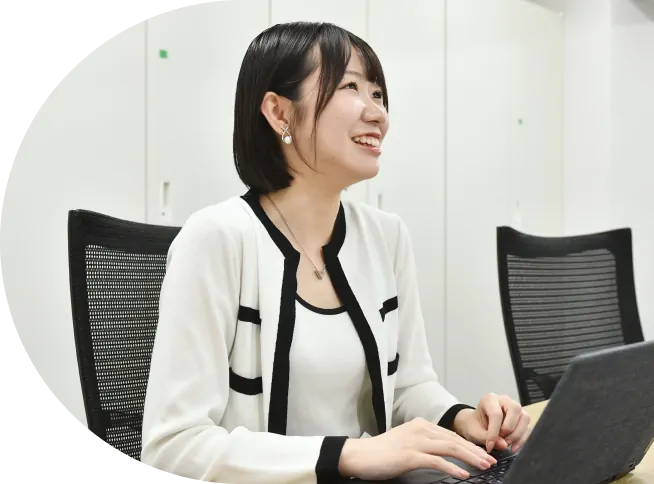 サポートイメージ