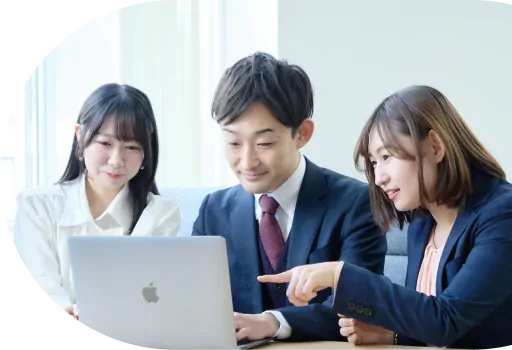 サポートイメージ