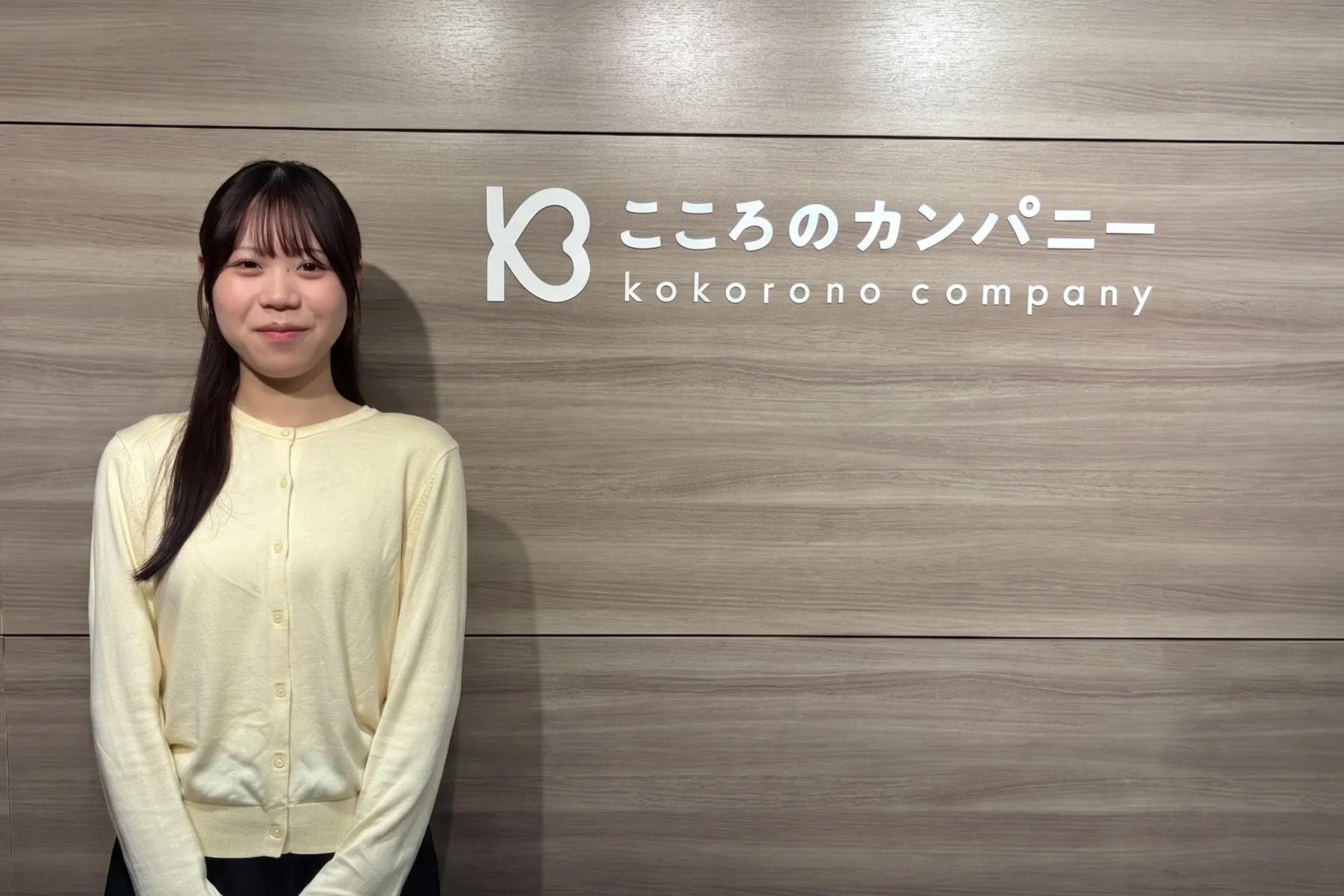 法学部卒、新卒入社。「自分のいるべき場所」と思える会社に出会えた理由