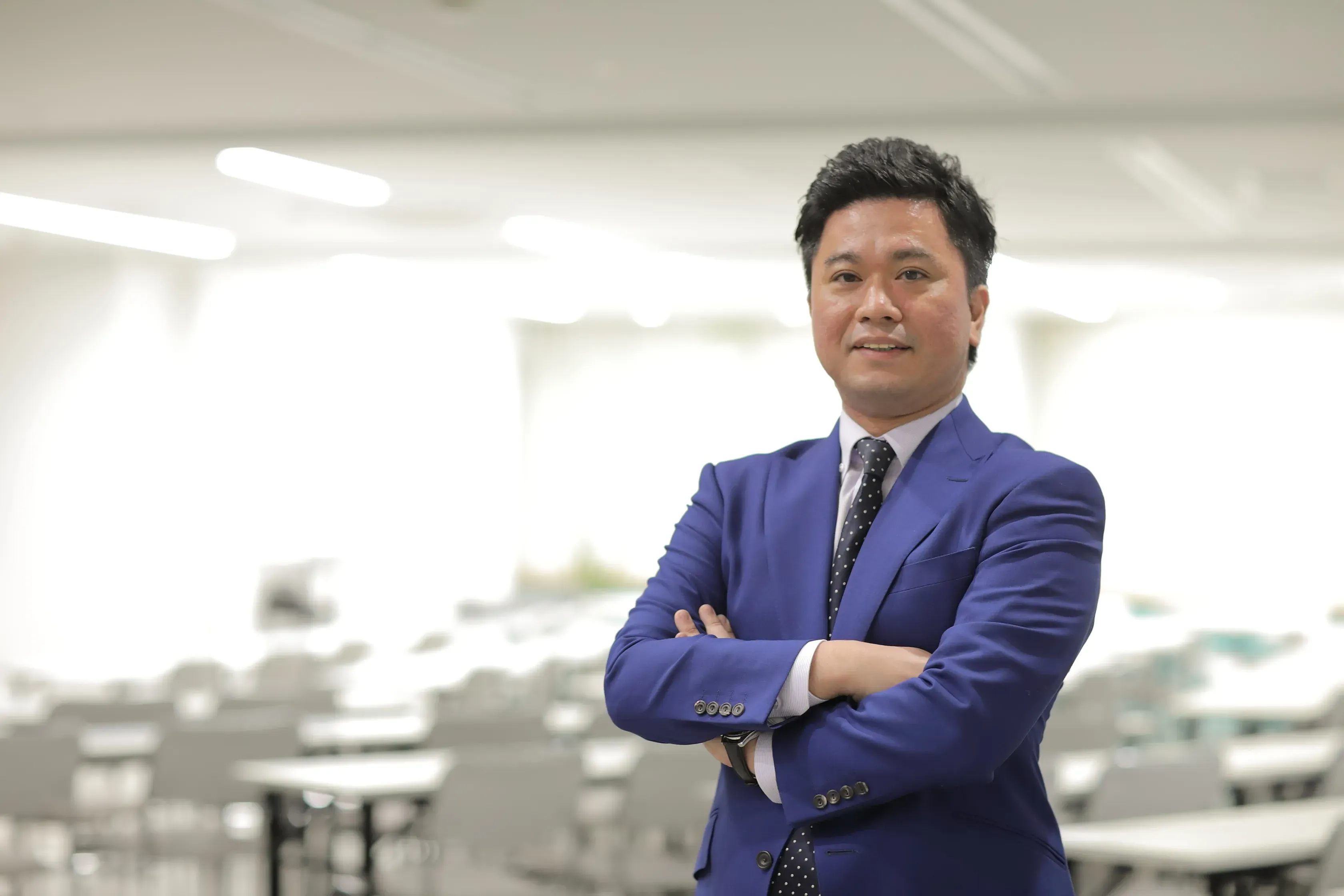 超高齢社会を救い、「ずっと安心の世界」を創る理由