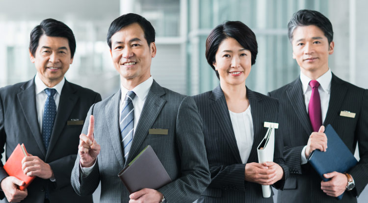 相続手続きの専門家