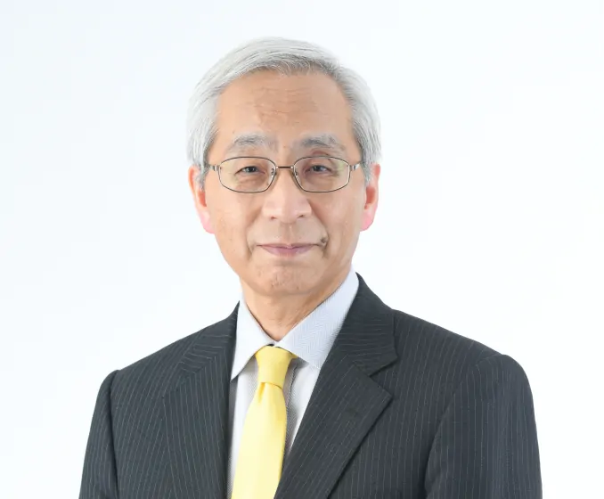 玉越 賢治 先生