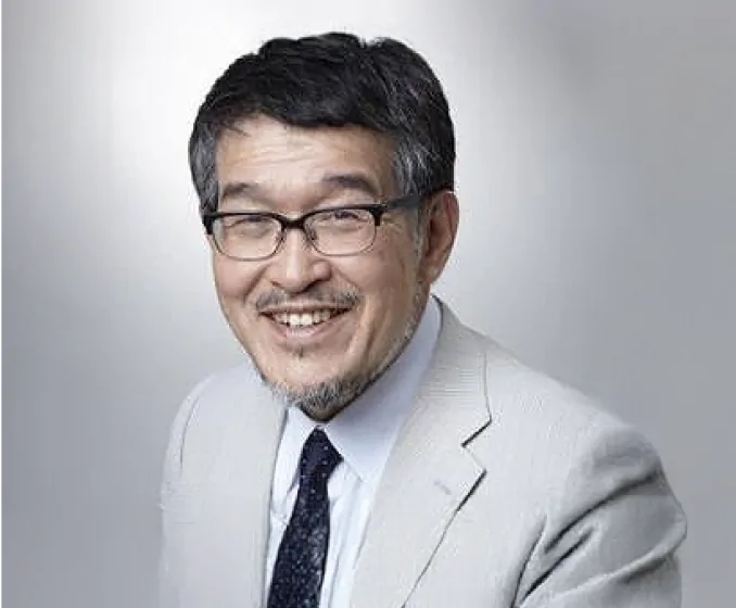 牧口 晴一 先生