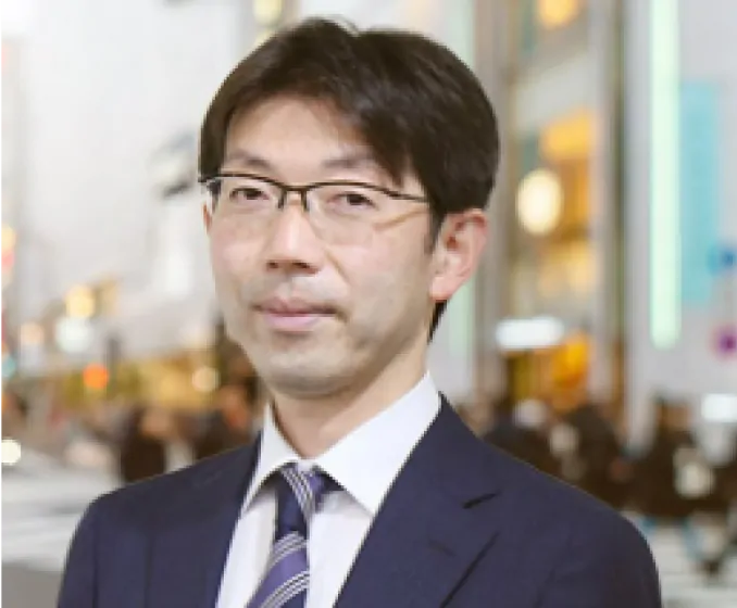 鈴木 知朗 先生