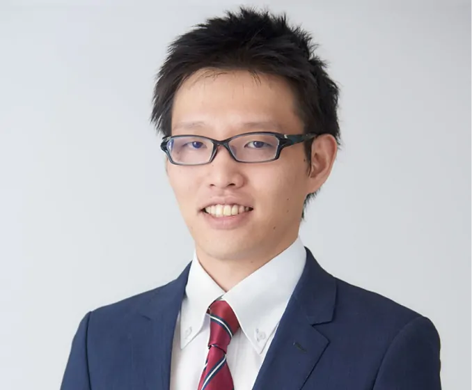 永吉啓一郎先生